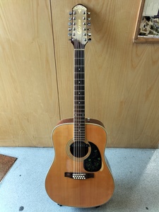 Crafter MD-50 12 String acoustic