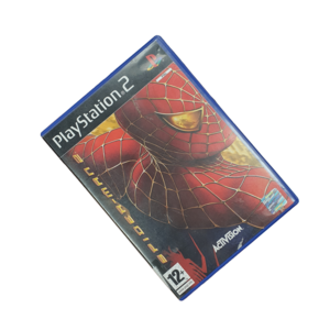Spider-man 2 (PS2)
