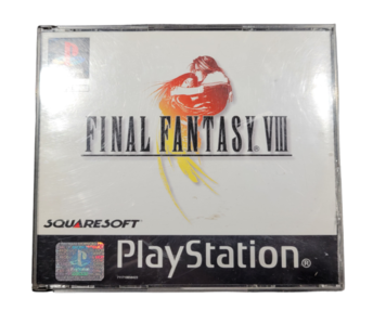 Final Fantasy VIII (Sony PlayStation)