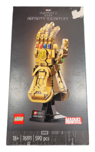 LEGO Infinity Gauntlet - 76191
