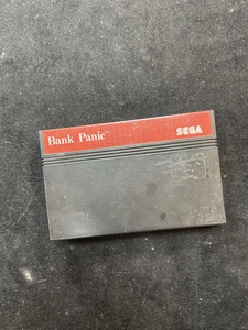 Bank Panic (Sega Master System )