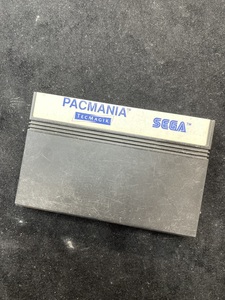 PAC-Mania (Sega Master System)