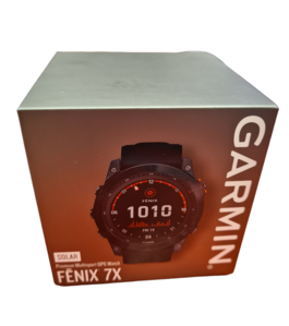 Gaming Fenix 7X Multisport GPS Watch