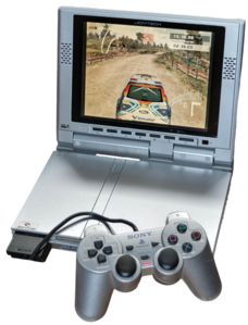 Joytech Portable Screen (PS2 Slim)