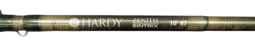 Hardy Zenith Sintrix - 10' #7