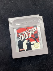 James Bond (Nintendo Gameboy)
