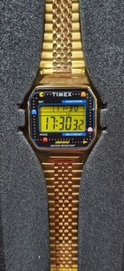 Timex T80 Pacman Edition