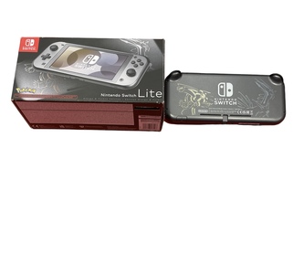 Nintendo Switch Lite  Pokemon Edition