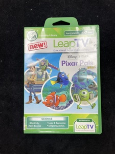 Pixar Pals Plus! (Leap TV)