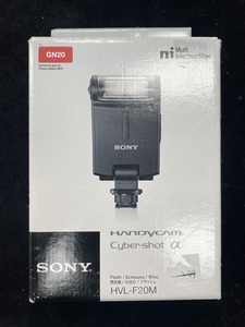 Sony Handycam HVL-F20M Flash