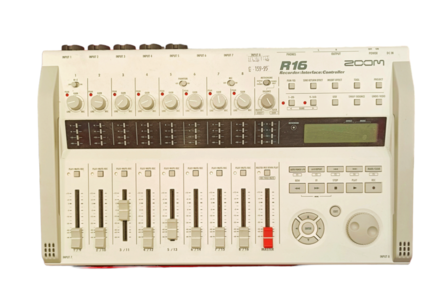 Zoom R16 Interface Controller