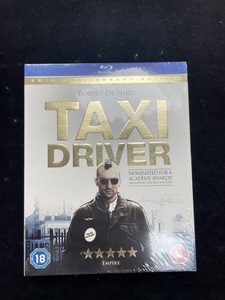 Taxi Driver 35th Anniversary Edition - Blu Ray