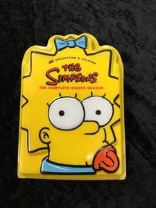 The Simpsons eighth season collector’s edition