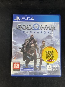 God Of War Ragnarok (Sony PlayStation 4)