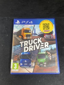 Truck Racer (Sony PlayStation 4)