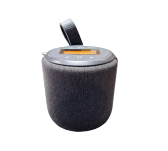 I-box barrel speaker