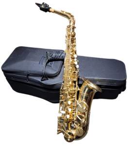 Trevor James Classic Alto Saxophone - The Horn