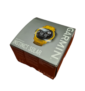 Garmin Instinct Solar Smartwatch