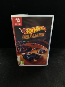 Hot Wheels Unleashed (Switch)