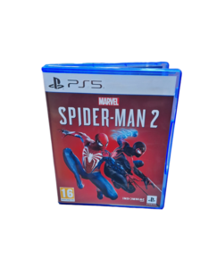 Spiderman 2 (Playstation 5)