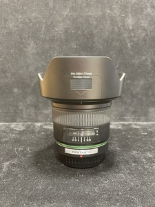 Pentax 14mm Lens
