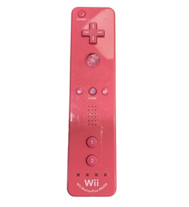 Pink Wii remote