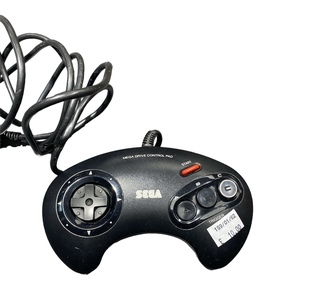 Sega mega drive control pad