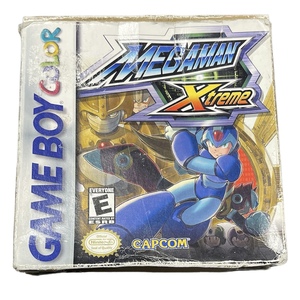 Megamam Xtreme on Game boy colour | Boxed