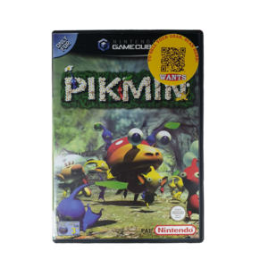 Pikmin Gamecube