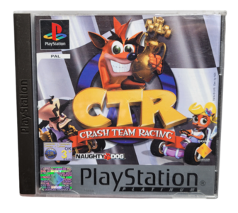 CTR : Crash Team Racing - Sony PlayStation