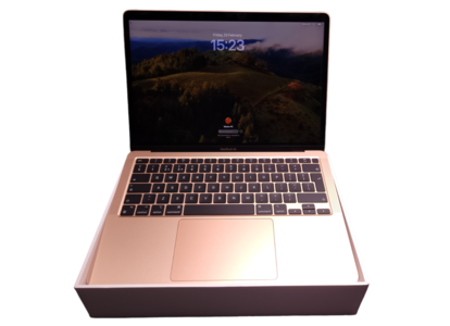 Apple MacBook Air M1 2020 - Rose Gold