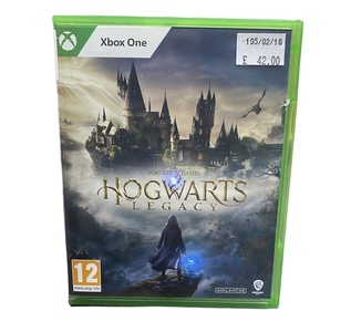 Xbox one hogwarts legacy