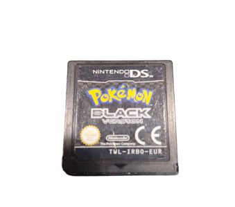 Pokemon black (Nintendo ds)