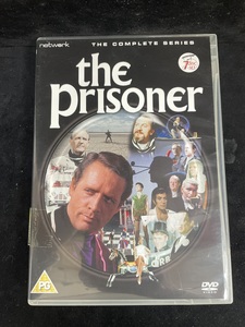 The Prisoner The Complete Series (DVD 7 Disc Set)