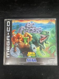 BC Racers (Sega Mega CD)