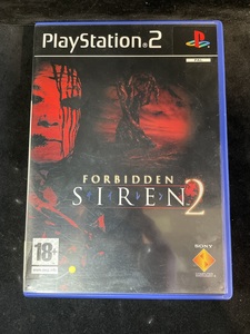 Forbidden Siren 2 (Sony PlayStation 2)