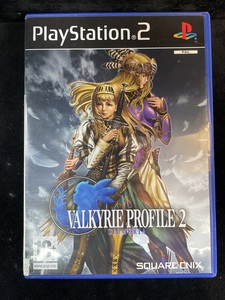 Valkyrie Profile 2 Silmeria (Sony PlayStation 2)