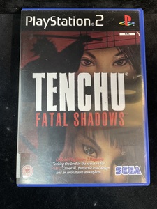 Tenchu Fatal Shadows (Sony PlayStation 2)