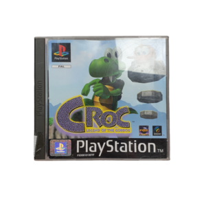 Croc: Legend of the Gobbos (Sony Playstation)