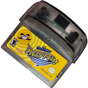 Wario Ware Twisted (Nintendo Gameboy Advance)