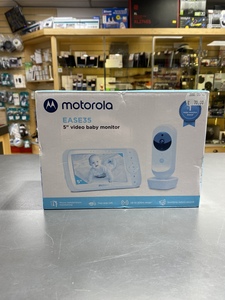 Motorola ease 35 Baby Monitor