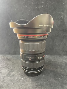 Canon EF 16-35mm MK II L Lens
