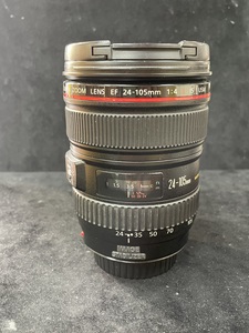 Canon EF 25-105mm Lens