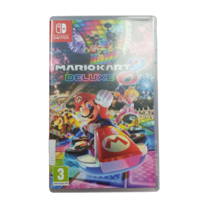 Mario Kart 8 Deluxe (Nintendo Switch) GC
