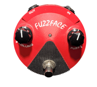 Dunlop FFM2 - Fuzz Face Mini