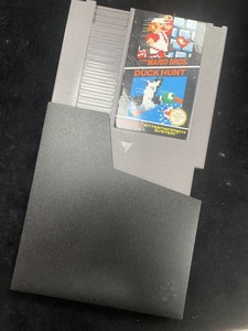 Super Mario Bros / Duck Hunt (Nintendo Entertainment System)