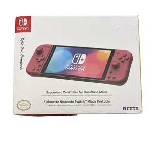 Nintendo Switch Spilt Pad Compacts
