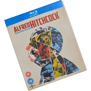 Alfred Hitchcock the Masterpiece Collection (Blu-Ray)