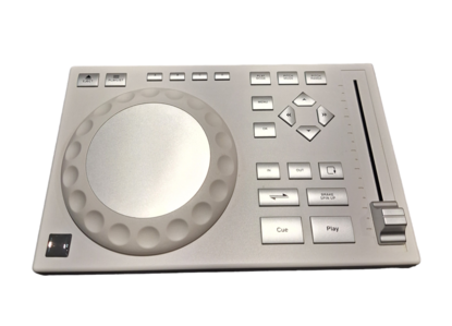 EKS XP5 dj interface controller