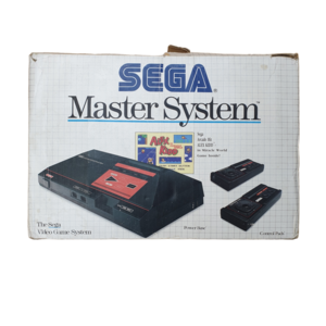 Master System Console (Sega)